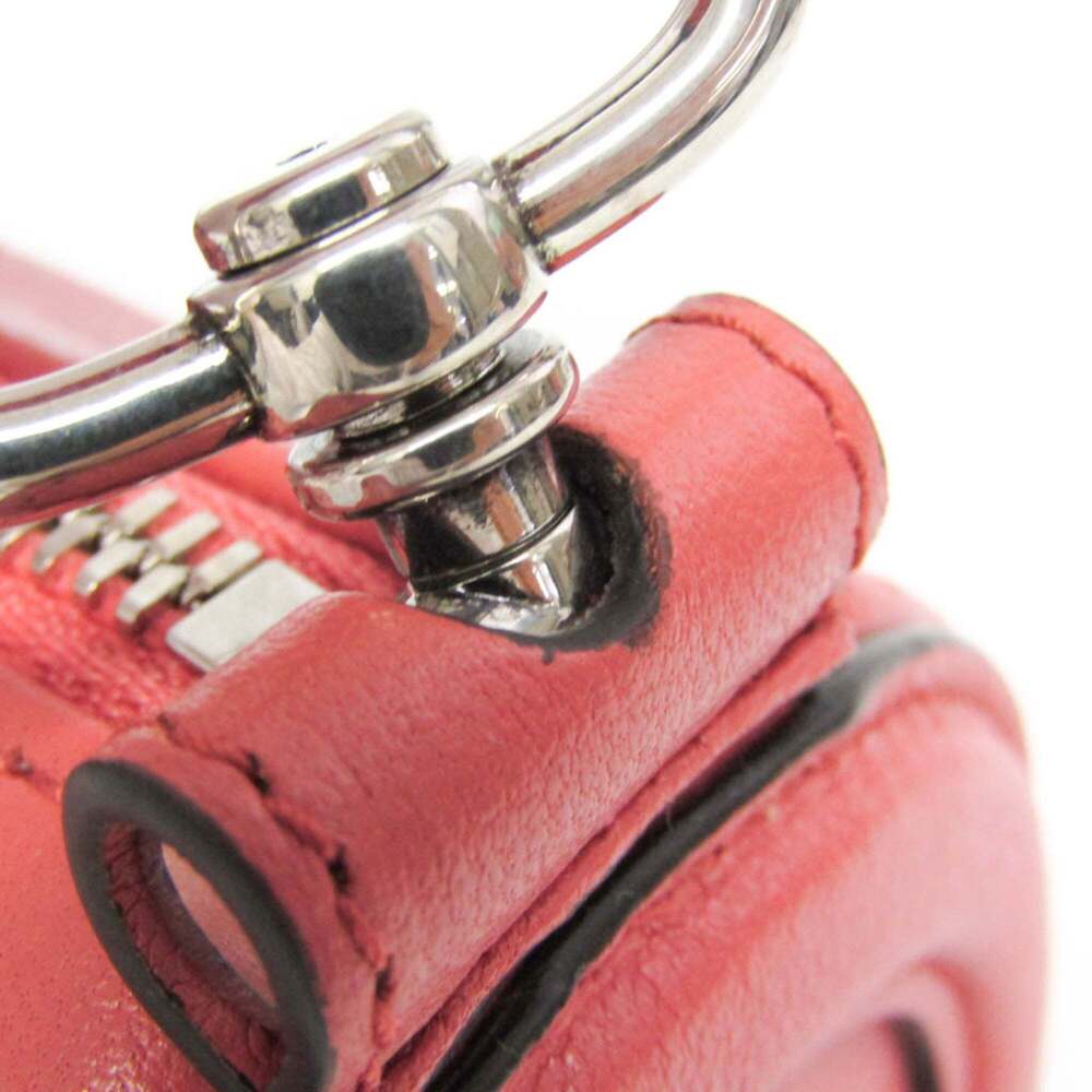 GUCCI Pink Leather Shoulder Bag - Picture 11 of 12